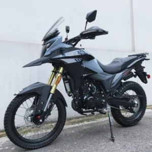 RPS CROSSCOUNTRY 300 EFI Motorcycle, 6-Speed Manual Transmission, 4-Stroke Single-Cylinder Engine, Water-Cooled, Electric Start, Hydraulic Disc Brakes