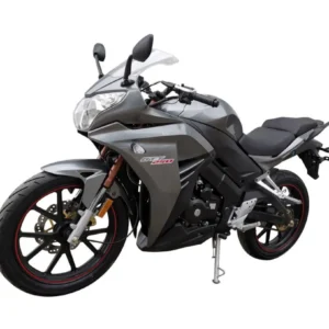 Vitacci GTT 250 Motorcycle, 229cc Engine with Balance Shaft, 5-Speed Manual Transmission, EPA & DOT Approved