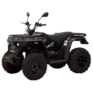Massimo MSA 210 EFI ATV, Powerful 177CC 4-Stroke Engine, Single Cylinder