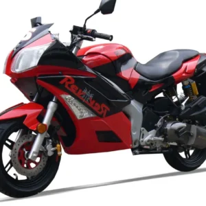 Vitacci Roma 150cc Street Legal Motorscooter, 4-Stroke, Single Cylinder, Air-Cooled