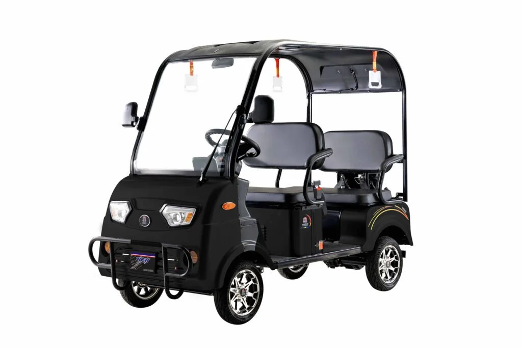 Vitacci WOW 1200 Electric Golf Cart, 60V 35AH Lead-Acid Battery Power