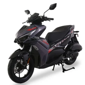Icebear Ascend F3 150Cc Scooter, Automatic CVT, Digital Speedometer, GY6 Engine (PMZ150-3)