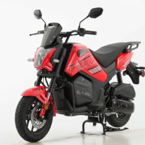 Vitacci BULLET 150cc Motorscooter, Automatic Transmission, 4-Stroke, 1-Cylinder, Forced-Air-Cooled, Electric & Kick Start – Coming Soon