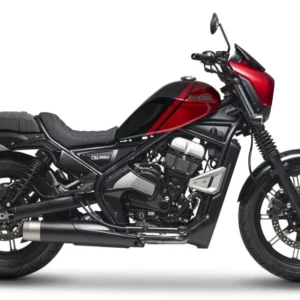 Moto Morini CALIBRO 700 Cruiser, 693cc Liquid-Cooled Engine, Tubeless Alloy Rims