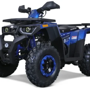 Tao Motor G200 utility ATV, 169cc, Air Cooled, 4-stroke, single cylinder, automatic