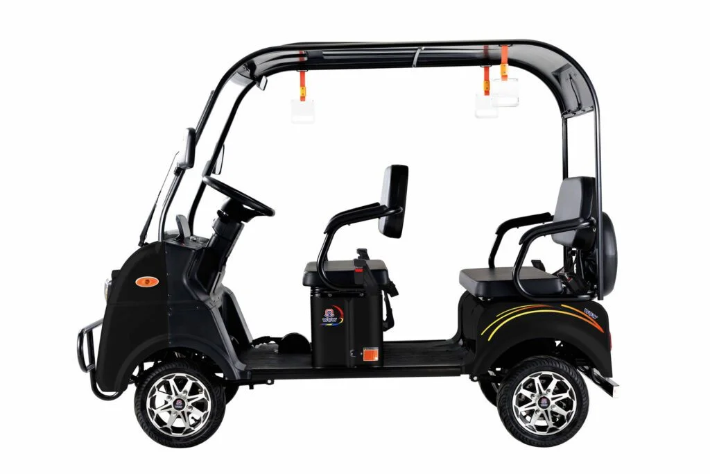 Vitacci WOW 1200 Electric Golf Cart, 60V 35AH Lead-Acid Battery Power - Image 2