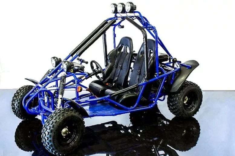 RPS Tranformer 200cc Gokart, Fully Automatic with reverse, 4-Stroke, Single Cylinder, Electric start - Image 2