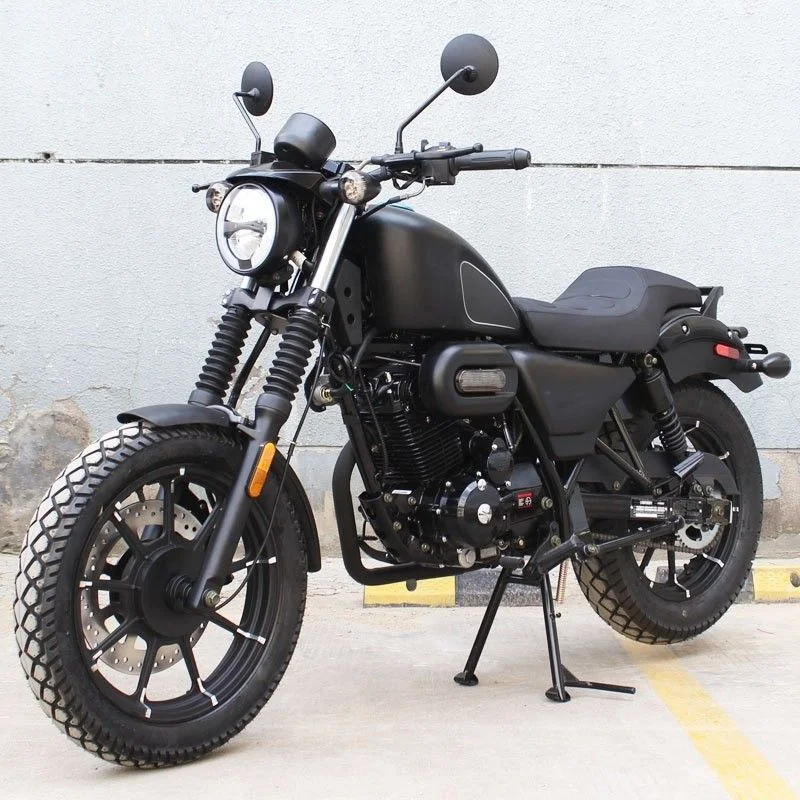 Ghost 250 (DF250RTB) Street Legal Cruiser