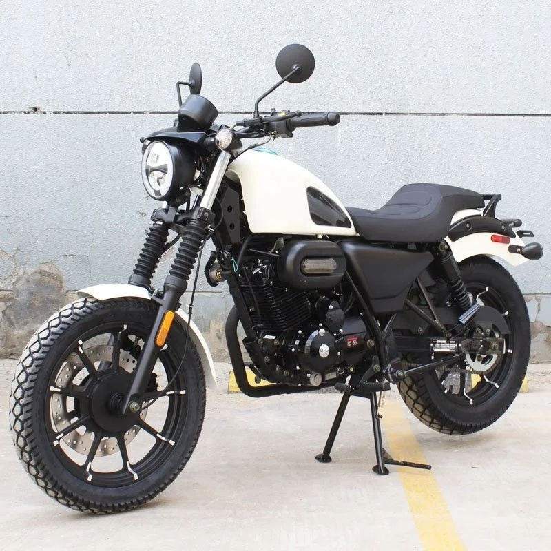 Ghost 250 (DF250RTB) Street Legal Cruiser - Image 3