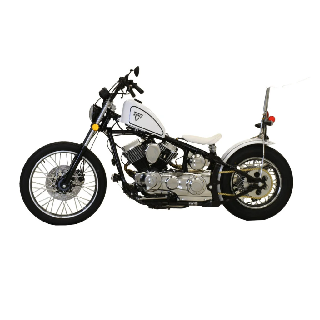Massimo Naja 250 Chopper