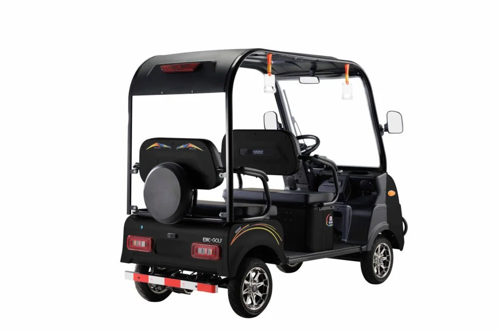 Vitacci WOW 1200 Electric Golf Cart, 60V 35AH Lead-Acid Battery Power - Image 3