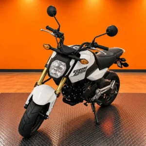 2025 HONDA GROM ABS