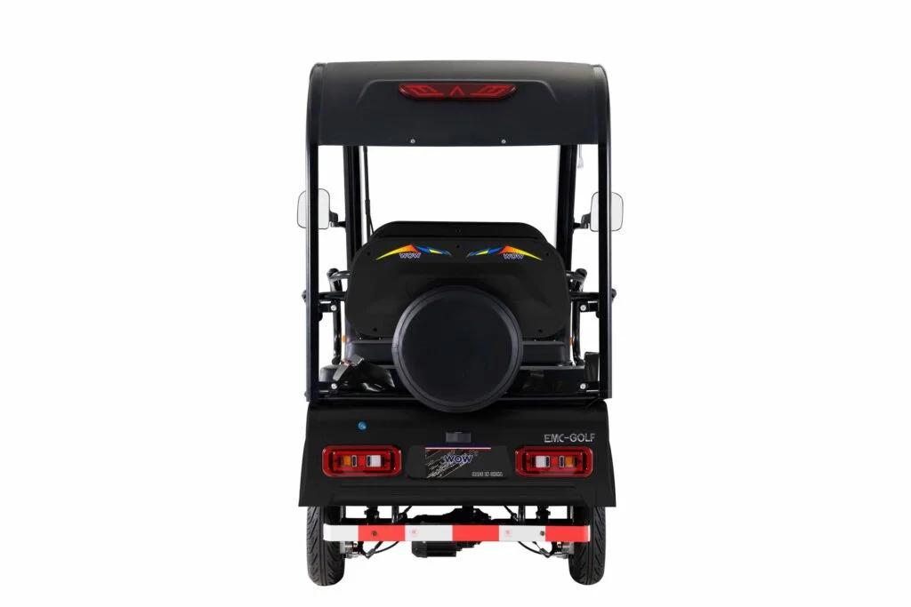 Vitacci WOW 1200 Electric Golf Cart, 60V 35AH Lead-Acid Battery Power - Image 5