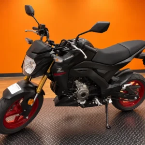 2021 KAWASAKI BR125JMFNL Z125 PRO