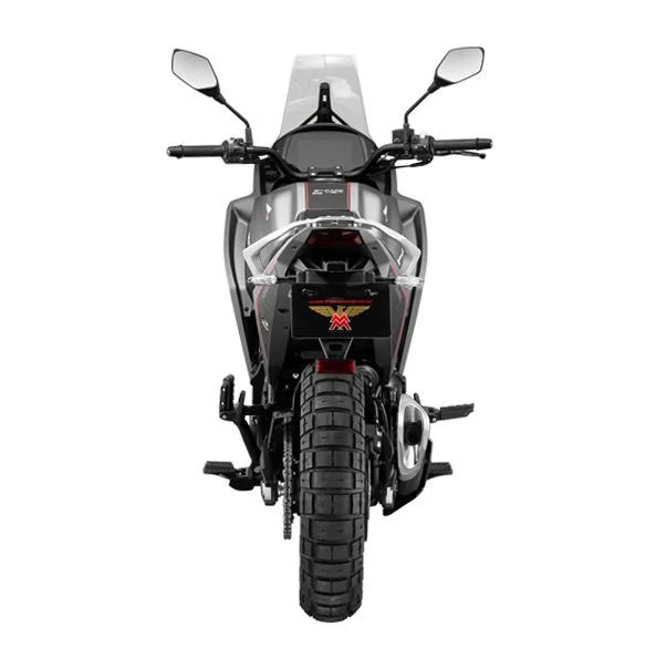 Moto Morini X-CAPE 650 Italian-Style Motorcycle with 649cc Liquid-Cooled Engine and 7β Color TFT Display - Image 5