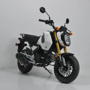 Boom BD125 Vader 125 Grom Clone