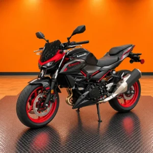 2024 KAWASAKI ER500FRFAL Z500 SE (ABS) (IN STORE)