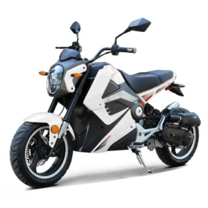 Vitacci Bullet 49.9CC Motor Scooter, 4 Stroke,Single Cylinder