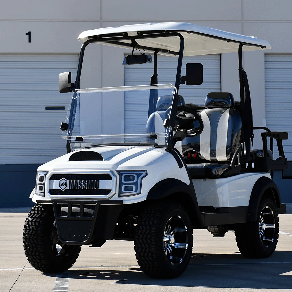 Massimo GMF2X 48V Electric Golf Kart