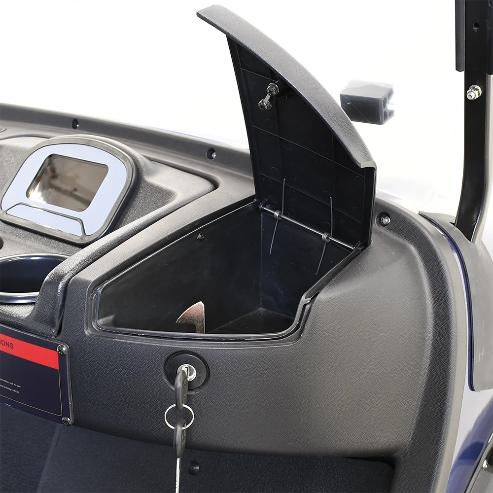 Massimo GMF2X 48V Electric Golf Kart - Image 3