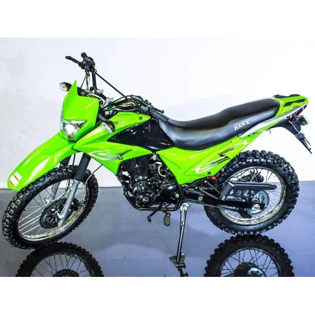 Hawk 250cc Dual Sports Enduro Dirt Bike - Image 2