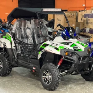 Challenger 200X Deluxe UTV