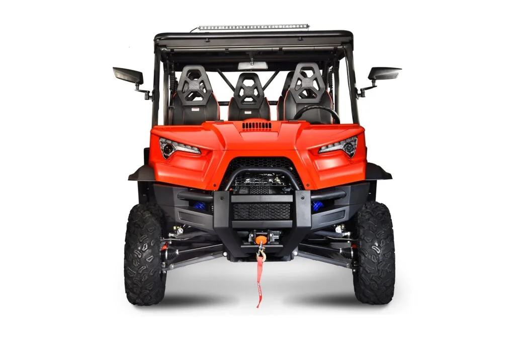 Aodes Junglecross 800 ST-5 4×4 EFI/EPS UTV