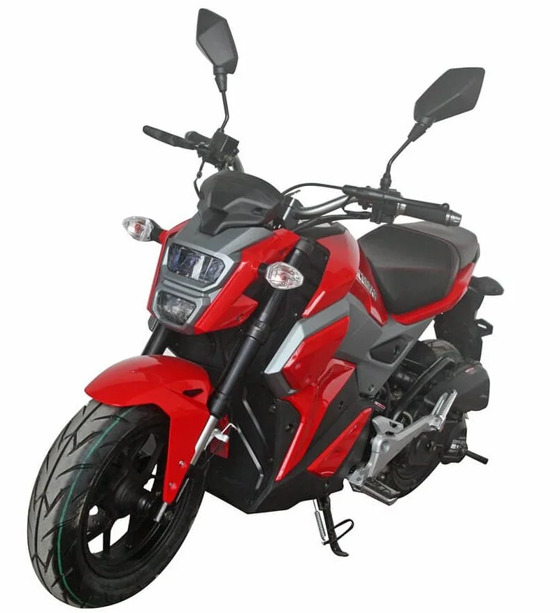 Icebear Mini Max 50 (PMZ50-M1) Automatic Street Bike