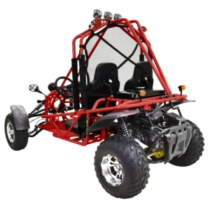 Massimo GKA200 Spider Go Kart