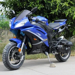 DongFang Wasp 200 Automatic Sport Bike, 4-Stroke, Air-Cooled Single Cylinder Engine