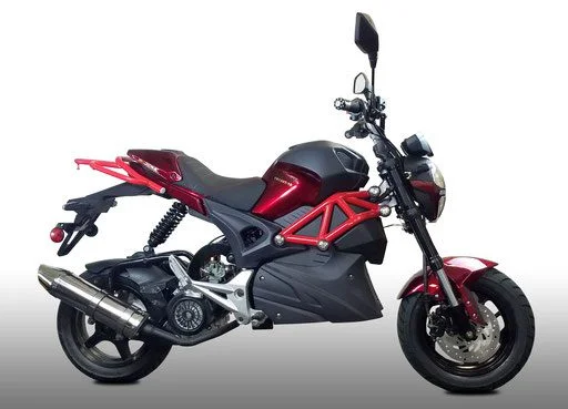 Vitacci Rocket 150cc Automatic Street Bike
